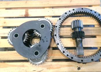 Układ planetarny Case 7130 7140 7150 7230 7240 7250