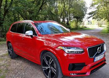 2019 Volvo XC90 T6 - 320KM R-Design