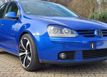 Volkswagen Golf Specjalna Edycja 1 R VW