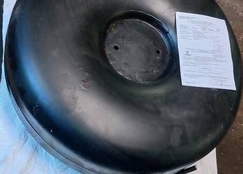 Butla LPG z zaworem bocznym  56L. TDT (10.2030r.)