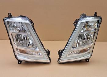 VOLVO FH4 FM4 REFLEKTOR LAMPA LEWA HALOGEN PRZÓD 22239221
