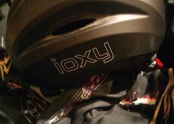kask rowerowy ioxy