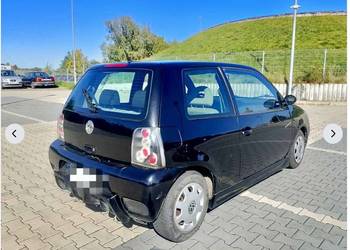 Volkswagen Lupo 1.0MPI  wspomaganie