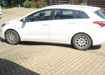 Hyunday i30 2013r.diesel 110kM  bezwyp.