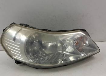 SUZUKI SX4 LAMPA PRZÓD PRAWA