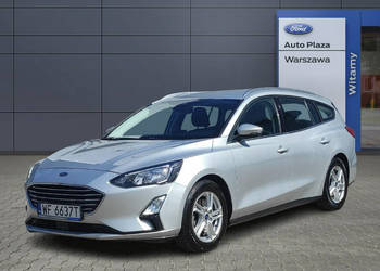 Ford Focus Trend Edition 1.0 EcoBoost 125 KM M6 Kombi KT03231 Mk4 (2018-)