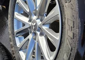 Mitsubishi  koła 17" nowe.245/65/17"