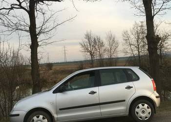 Volkswagen Polo polski salon
