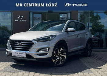 Hyundai Tucson 1.6TGDi 177KM 4WD 7DCT PREMIUM Panorama Skóra Salon Polska …