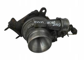 TURBOSPRĘŻARKA Volvo S60 II S80 II V70 III V60 2.0 D3 31380219