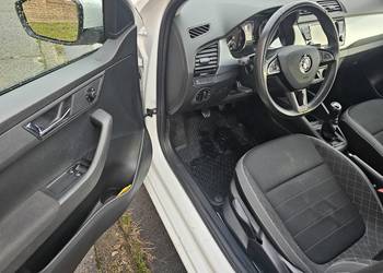 Sprzedam Skodę Fabia Combi