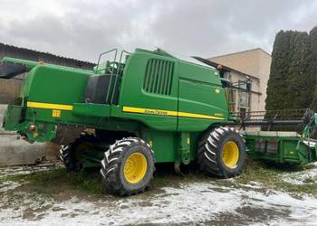 John Deere W650i W 650 i | 2009 | koła 900 | 6,1m