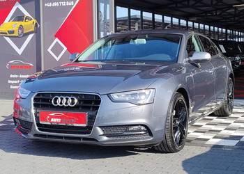 Audi A5 Automat ! Niski Przebieg ! Bogate Wyposażenie ! Zarejestrowana !
