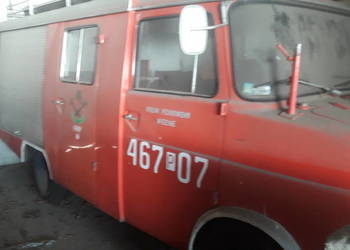 OPEL BLITZ STRAZACKI, POZARNICZY, STRAŻ, ZABYTEK