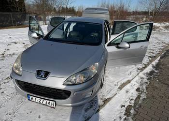 Peugeot 407 Lift!! 1.6 HDI