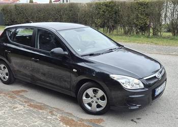 HYUNDAI I30 1.4B OPŁACONY Z NIEMIEC KLIMA ELEKTRYKA 08R STAN BDB OKAZJA!!