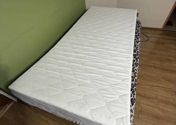 Nowy nieużywany Materac 90x200 piankowy lateksowy H3 H4 twardy