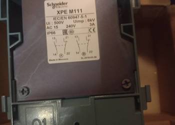 Schneider Electric XPE M111