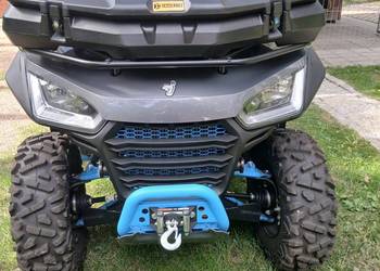 Segway snarler