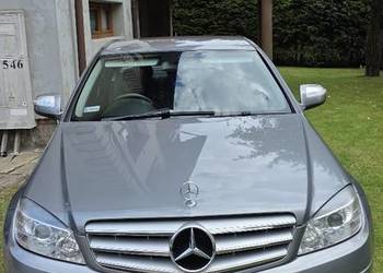 Sprzedam Mercedesa  Klasy C ANGLIK