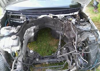 Mechanizm wycieraczek Wycieraczki Merc Europa C W203 Części