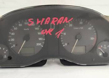 LICZNIK ZEGAR VOLKSWAGEN SHARAN 7M0919882N