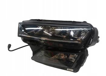 LAMPA PRZÓD LEWA LED LIFT UK 57C941009 Skoda Karoq I (2017-)