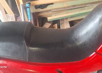 siedzenie honda domniator NX