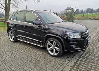 Volkswagen Tiguan 4x4 SUV 2.0 tdi