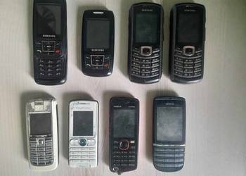 Telefony Klawiszowe Nokia Samsung