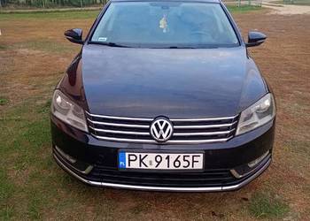 VW Passat B7 kombi
