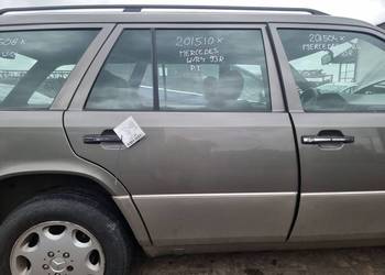 DRZWI PRAWE TYŁ MERCEDES W124 172 KOMBI