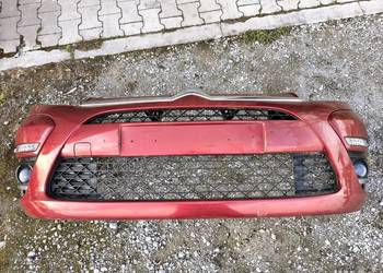 Zderzak przedni Citroen C4 Picasso (2011) Kod lakieru EKQD