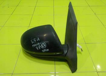 MAZDA 2 III DE 10r HB 5D lusterko prawe