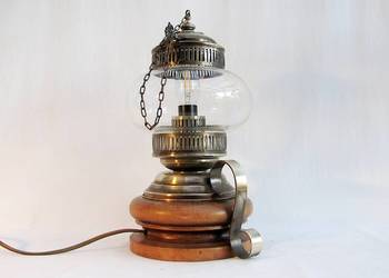 ~*   Lampka Kapitańska * ~