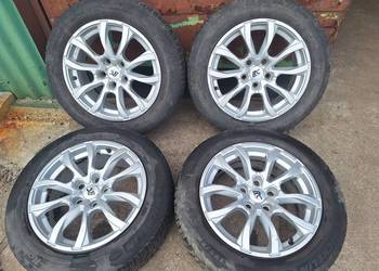 Alufelgi 5x112 16 ET37 RC Design Audi A4 A6 Mercedes Seat Skoda VW koła