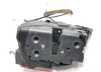 ZAMEK DRZWI LEWY PRZÓD MAZDA 3 BK Sedan/Limuzyna 3N6A-A21813-K 99-09