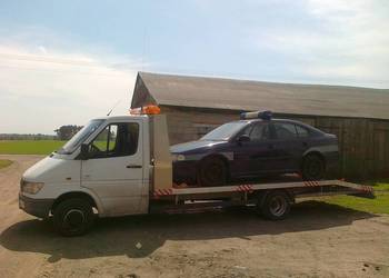 AUTOHOLOWANIE AUTOSTRADA A2, AUTOLAWETA AUTOSTRADA A2 DĄBIE