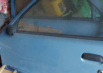 Fiat Seicento drzwi prawe lewe 240a 823