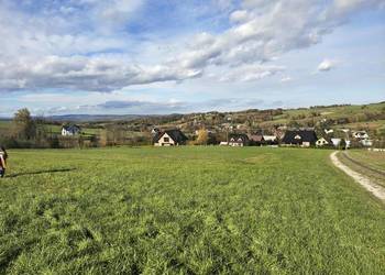 Działka rolno-budowlana - Gródek, gm.Grybów