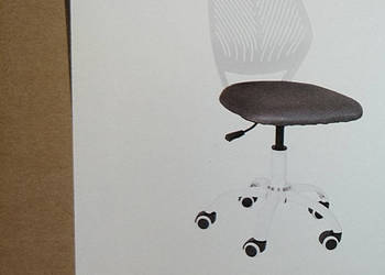 NOWE krzesło fotel obrotowy UNIWERSALNE dla dzieci - młodzież - dorośli