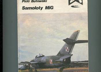 Samoloty MiG - Butowski