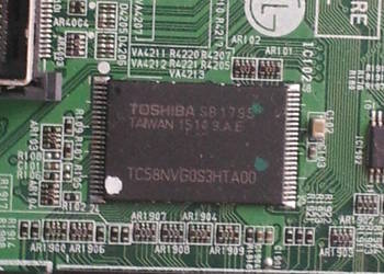 LD55H EAX66164203  NAND TC58NVG0S3HTA00  ZAPROGRAMOWANY