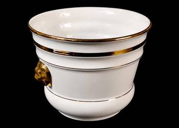 Porcelanowa Doniczka Osłonka Seltmann Weiden