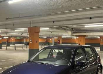 Volkswagen golf 1.9 tdi sprawny, do jazdy