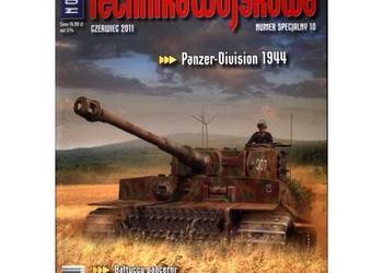 Nowa Technika Wojskowa Numer Specjalny 10 – Broń pancerna II WŚ