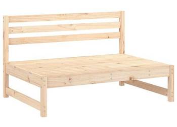 vidaXL Sofy środkowe do ogrodu, 2 szt(SKU:825716)