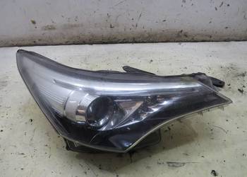 LAMPA PRAWY PRZÓD XENON AVENSIS T27 T29
