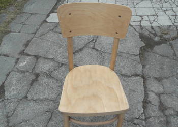 Stare krzesło  - gięte . Stare krzesło  - gięte .