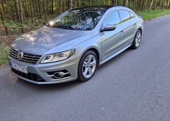 VW Passat CC R-line 2.0 tdi/AUTOMAT DSG / Panorama / Klimatronik / Ledy / 